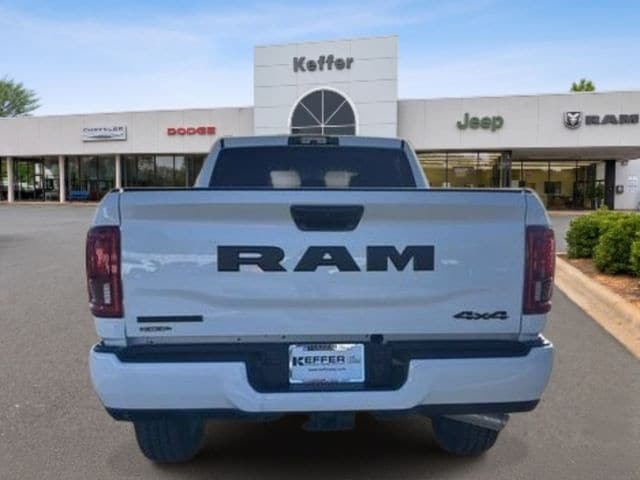 2026 RAM 2500 Big Horn - Photo 4