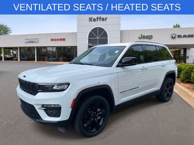 2023 Jeep Grand Cherokee