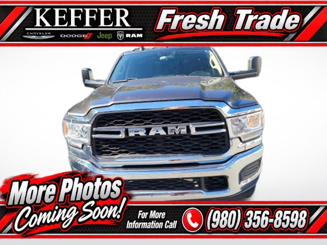 2019 Ram 2500 Truck Crew Cab 