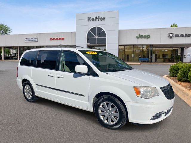 Used 2014 Chrysler Town & Country Touring with VIN 2C4RC1BG0ER300908 for sale in Charlotte, NC