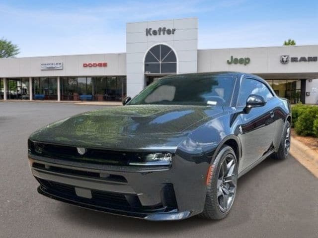 2026 Dodge Charger Scat Pack AWD's photo