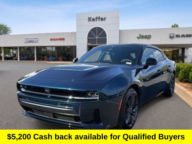 2026 Dodge Charger R/T Sedan