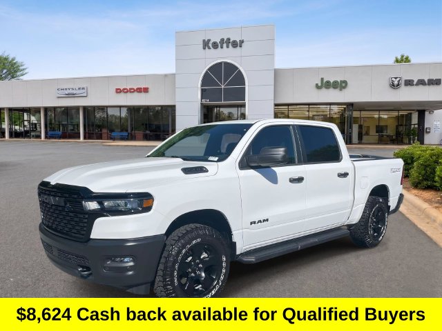 2026 RAM 1500 Pickup