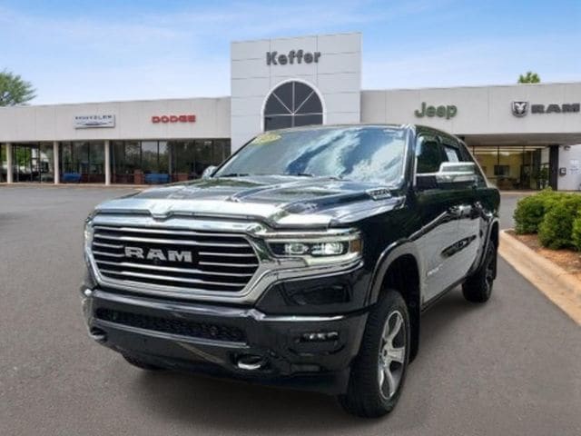 2022 Ram 1500 Truck Crew Cab 