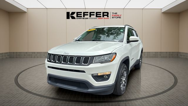 2018 Jeep Compass Sun & Wheel's photo