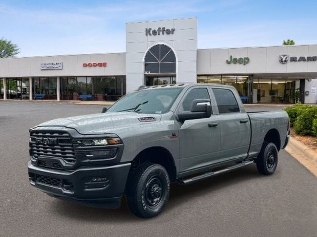 2026 RAM 2500 Tradesman 4X4 Crew Cab SWB's photo