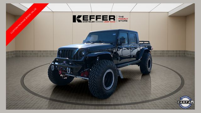 2022 Jeep Gladiator WILLYS's photo