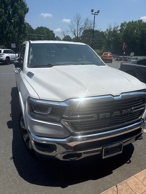 2022 RAM 1500 Laramie 4x4 Crew Cab 5'7's photo