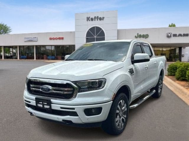 2019 Ford Ranger Lariat SuperCrew 5' Box's photo