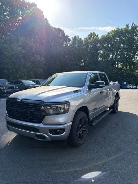 2024 RAM 1500 Big Horn/Lone Star Crew Cab 5'7's photo