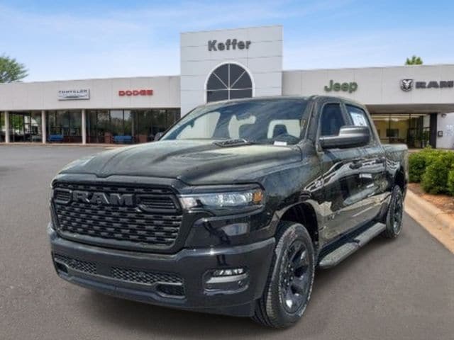 2026 RAM 1500 Express 4x4 Crew Cab 5'7's photo