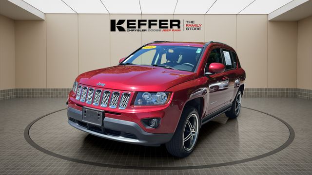 2016 Jeep Compass Latitude 4X4's photo