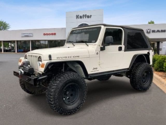 2005 Jeep Wrangler Rubicon LWB's photo