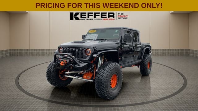 2021 Jeep Gladiator Mojave's photo