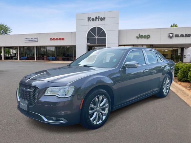 2018 Chrysler 300 Limited AWD's photo
