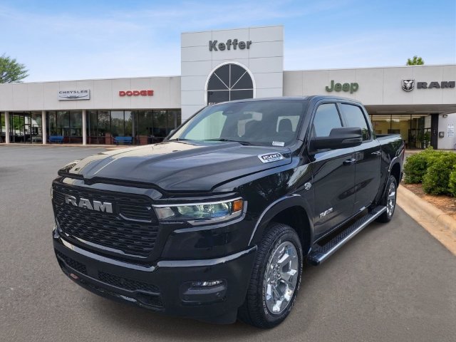 2026 Ram 1500 Truck Crew Cab 