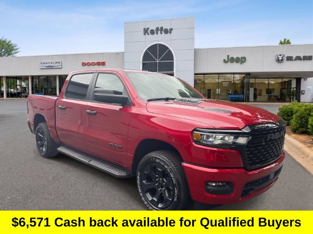2026 Ram 1500 Pickup 