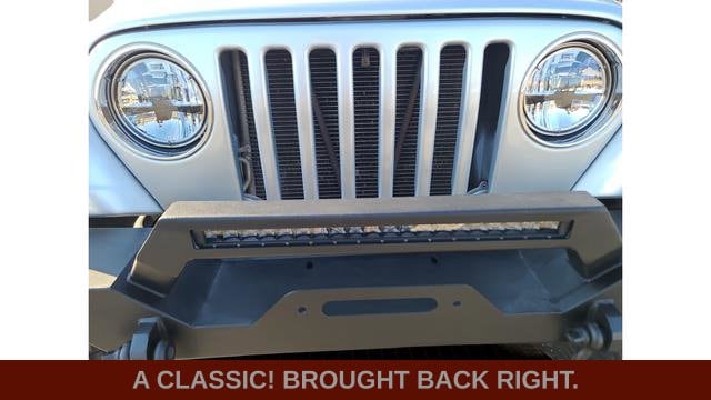 2004 Jeep Wrangler Unlimited - Photo 10