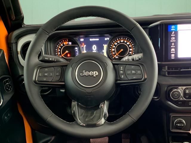 2025 Jeep Wrangler 4-Door Sport S - Photo 26