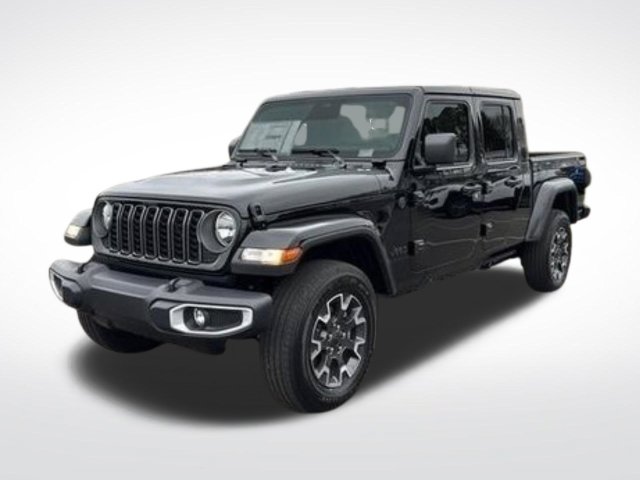 2026 Jeep Gladiator Sahara