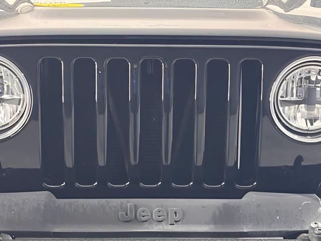 2002 Jeep Wrangler SPORT - Photo 10