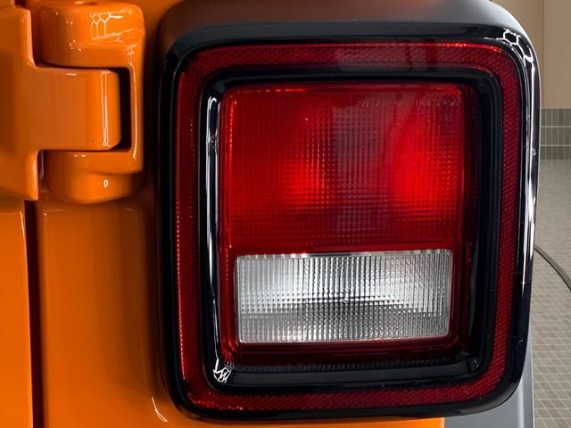 2025 Jeep Wrangler 4-Door Sport S - Photo 13