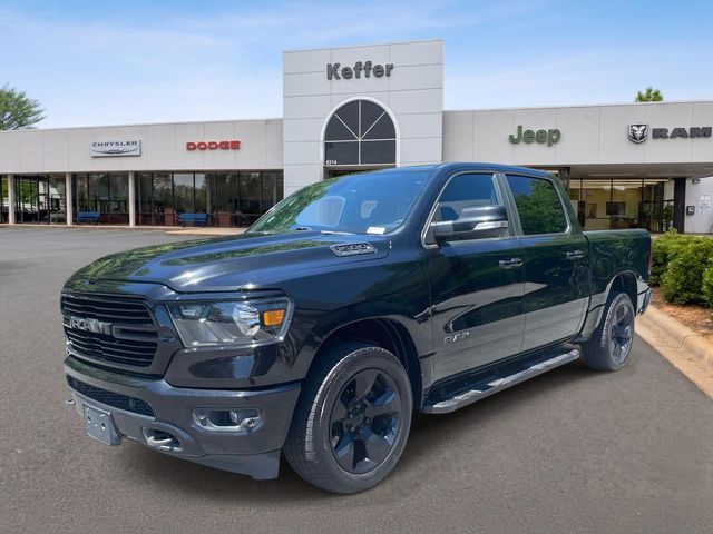 2019 RAM 1500 Big Horn/Lone Star 4x4 Crew Cab 5'7's photo