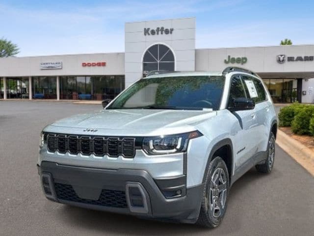 2026 Jeep Cherokee Limited HEV 4X4's photo