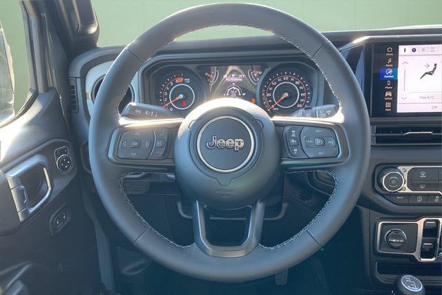 2026 Jeep Wrangler 4-Door Sport S - Photo 28