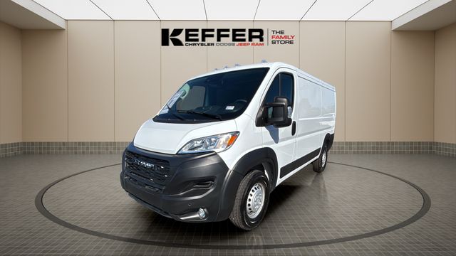 2026 RAM ProMaster 1500 Tradesman 136" WB Low Roof's photo