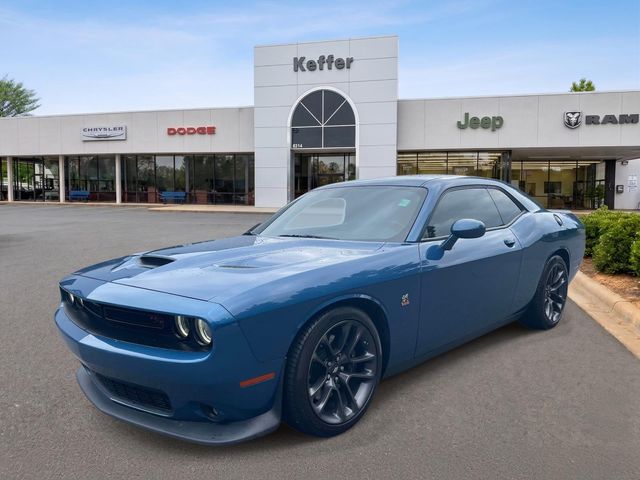 2021 Dodge Challenger R/T Scat Pack's photo