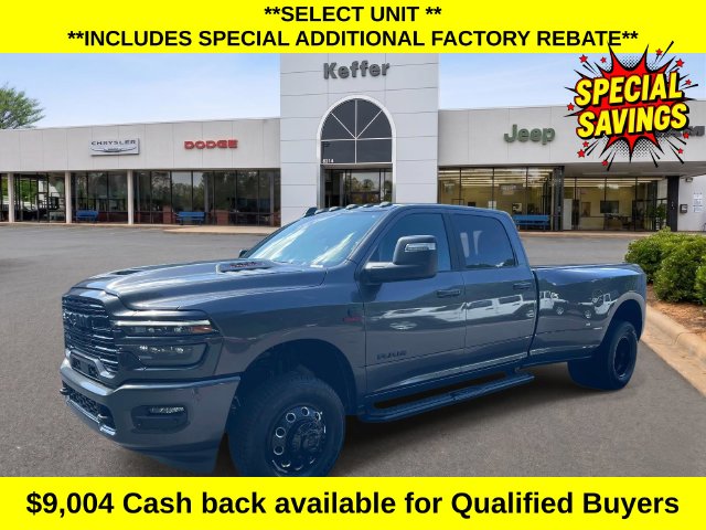 2026 Ram 3500 Pickup 