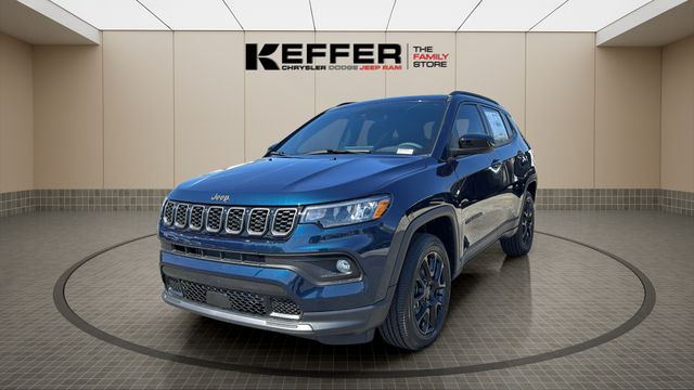 2026 Jeep Compass Altitude 4X4's photo