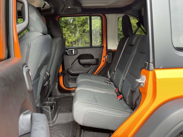 2025 Jeep Wrangler 4-Door Sport S - Photo 12