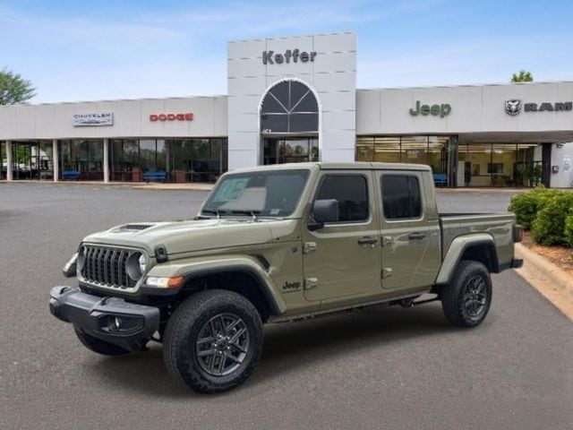 2026 Jeep Gladiator SPORT S 4X4