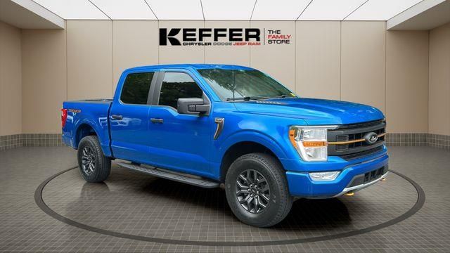 2021 Ford F-150 Tremor - Photo 16