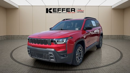 Keffer Chrysler Dodge Jeep Ram Reviews: Real Customer Experiences