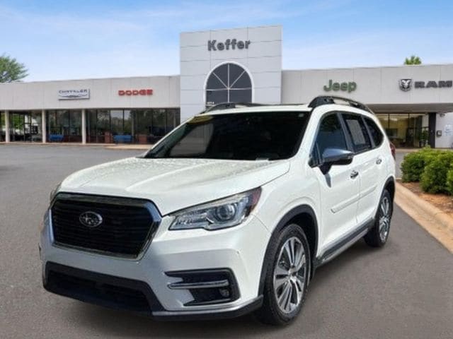 2019 Subaru Ascent Touring's photo