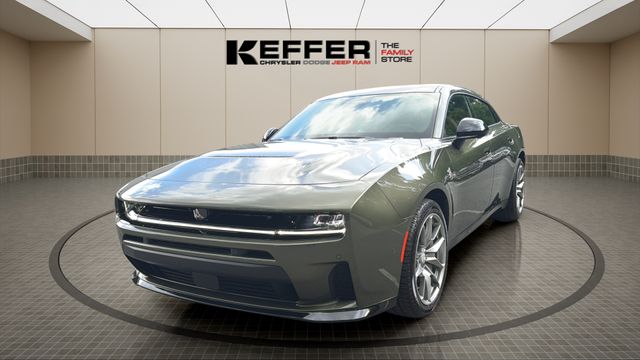 2026 Dodge Charger Scat Pack Plus AWD's photo