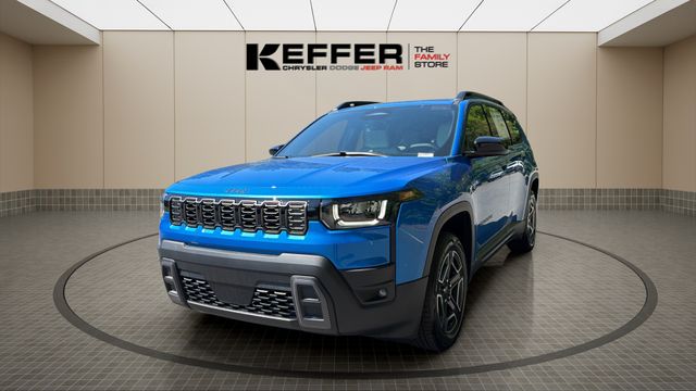 2026 Jeep Cherokee Laredo HEV 4X4's photo
