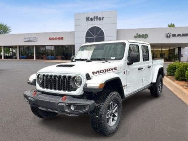 2026 Jeep Gladiator Pickup 