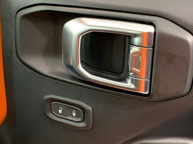 2025 Jeep Wrangler 4-Door Sport S - Photo 38