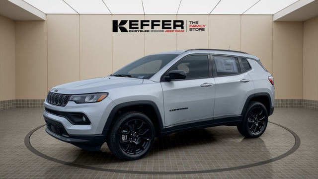 2026 Jeep Compass Altitude 4X4's photo