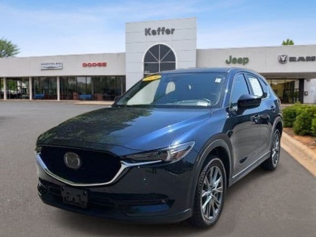 2020 Mazda CX-5 Signature Auto AWD's photo