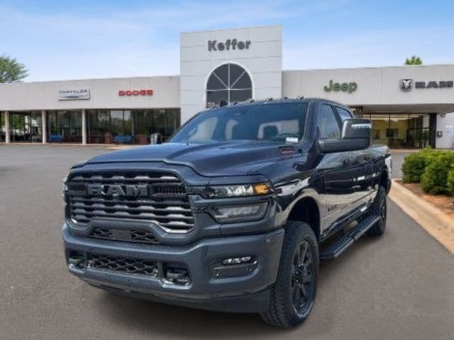 2026 RAM 2500 Big Horn 4X4 Crew Cab SWB's photo