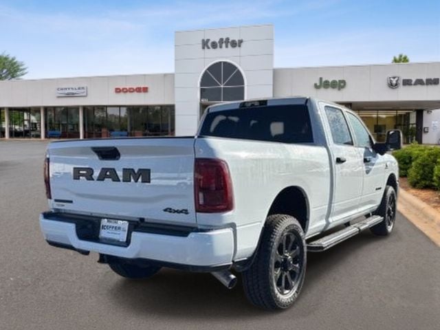 2026 RAM 2500 Big Horn - Photo 5
