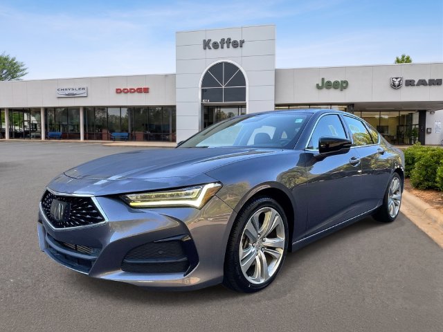 2021 Acura TLX