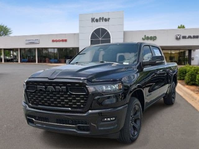 2026 RAM 1500 Big Horn/Lone Star 4x4 Crew Cab 5'7's photo