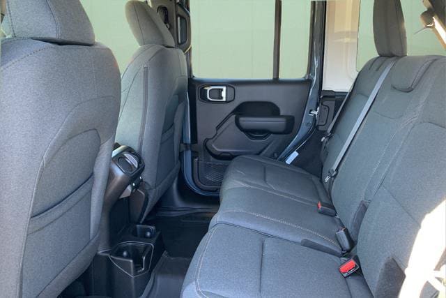 2026 Jeep Wrangler 4-Door Sport S - Photo 23