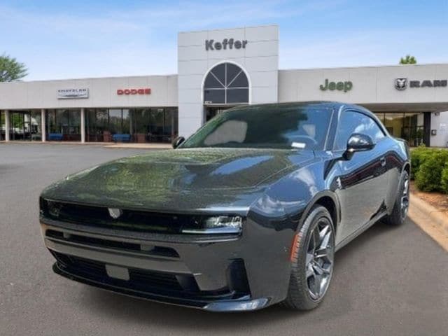 2026 Dodge Charger Scat Pack AWD's photo